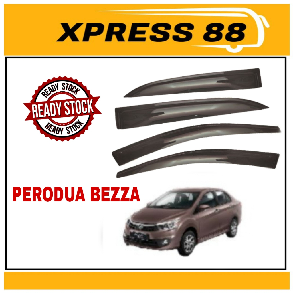 PERODUA BEZZA 4