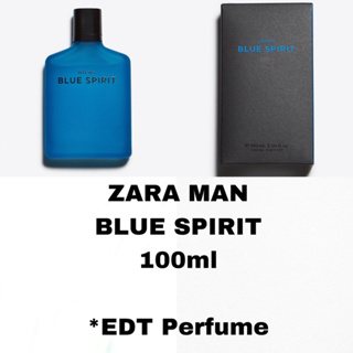 BLUE SPIRIT 80 ML