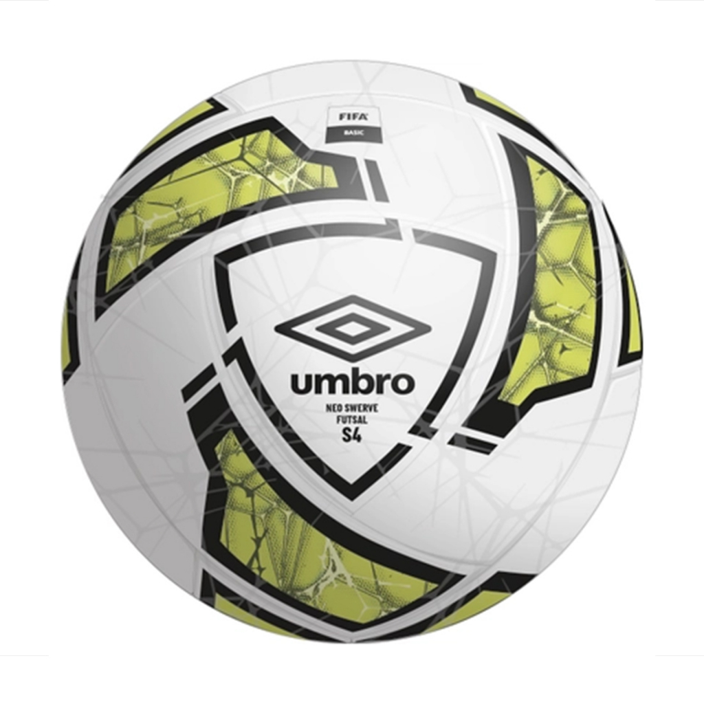 Umbro Neo Swerve Futsal Ball - White | Shopee Malaysia