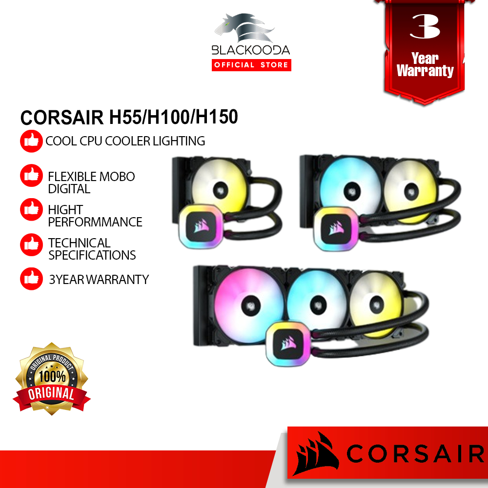 Corsair best sale aio 120