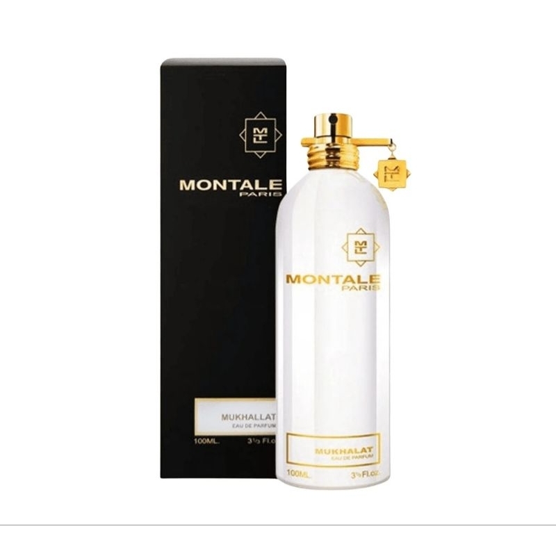 Montale Mukhallat For Men and Women 100ML EDP (ORIGINAL 100%) | Shopee ...