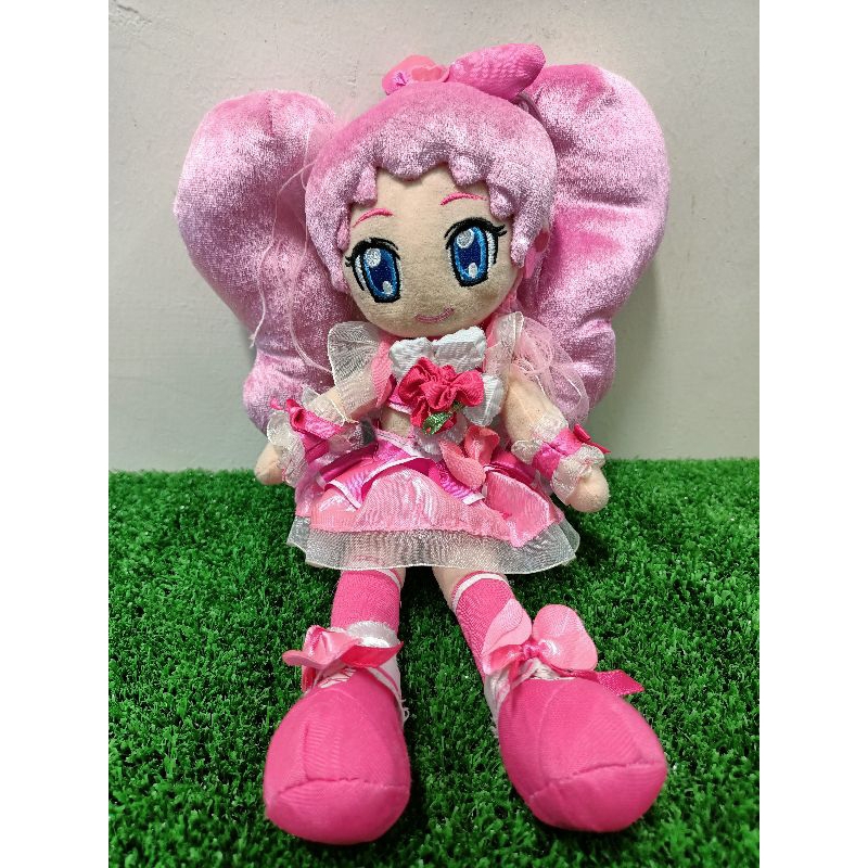 Suite Pretty Cure Precure Hummy Bandai plush Doll | Shopee Malaysia