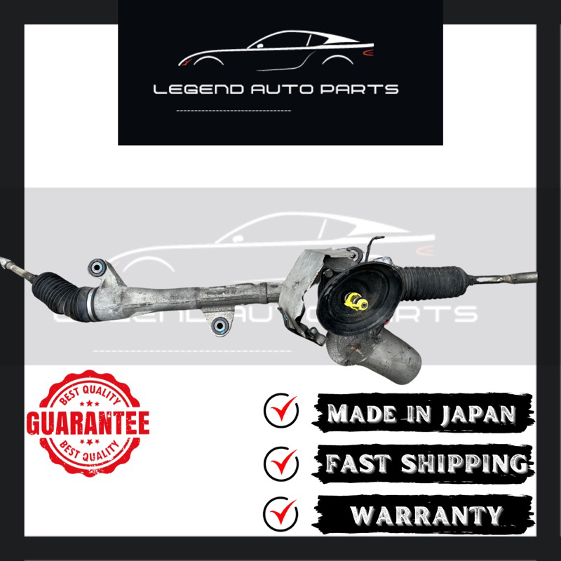HONDA CITY/HONDA JAZZ FOR TMO /GE6/ZE2 L15A I-VTEC POWER STEERING RACK ...