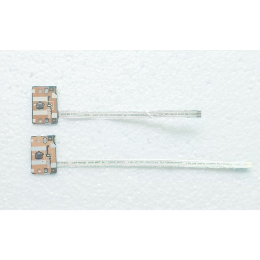 HP ProBook 640 650 G2 G3 POWER BUTTON con CABLE 6050A272601 (KN 33 ...