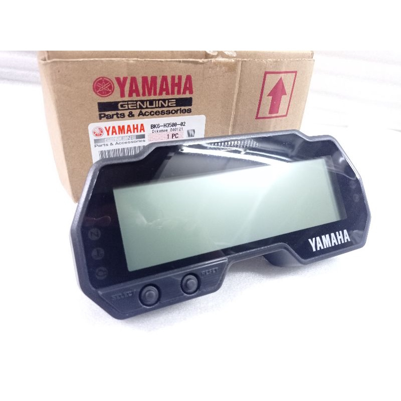 YAMAHA R15V3 R15 V3 SPEEDOMETER ASSY FULL DIGITAL METER 100