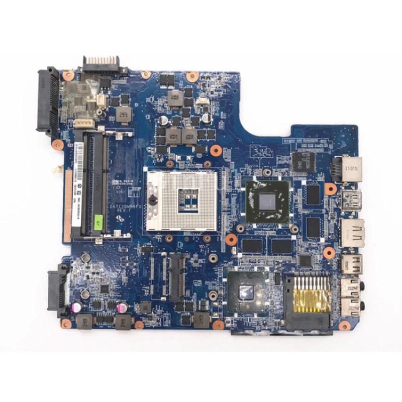 TOSHIBA Satellite L645 Original Motheboard | Shopee Malaysia