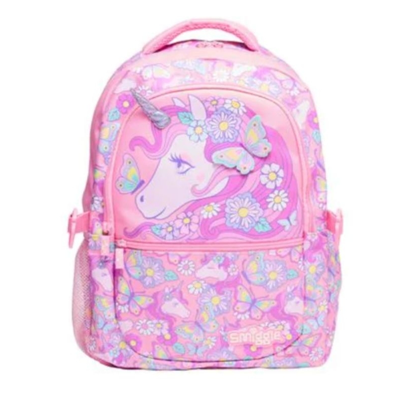 Original Smiggle school bag for girl beg sekolah smiggle perempuan bagpack kids Shopee Malaysia