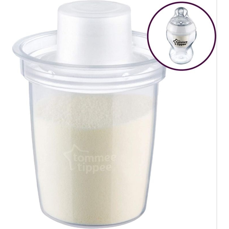 Tommee tippee best sale formula containers