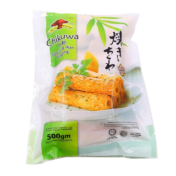 QL长竹轮 CHIKUWA PANJANG (500G ) | Shopee Malaysia