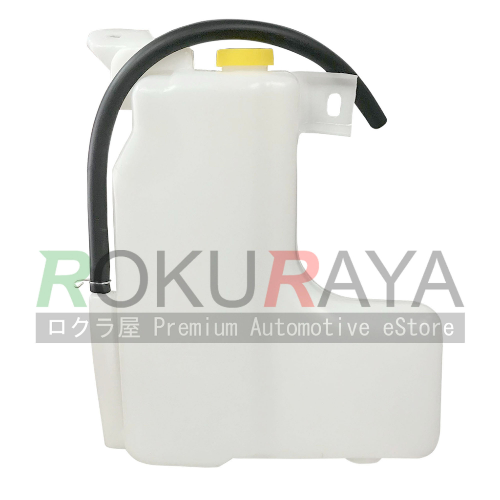 Nissan Frontier D22 First Generation (2003) Radiator Spare Tank Water ...