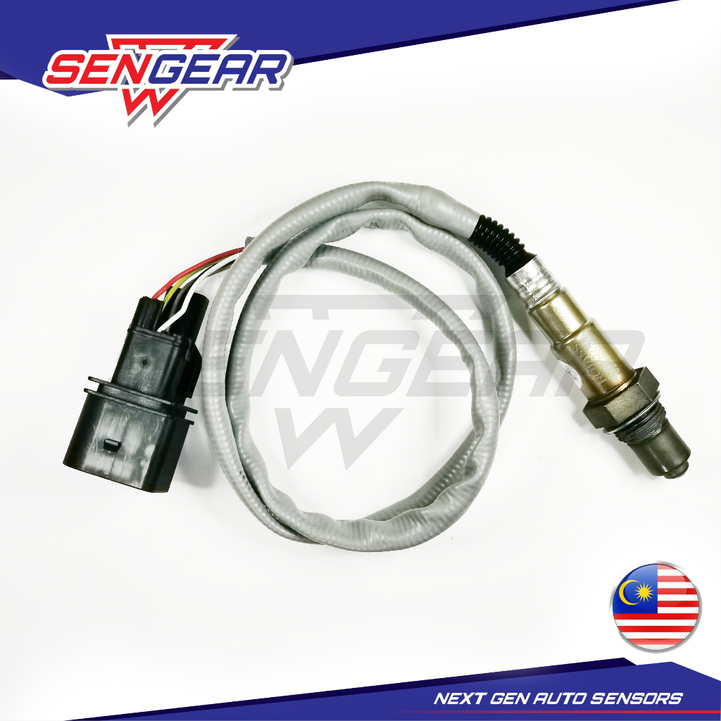 MERCEDES BENZ W203 C180 C200 W171 C200 W209 W211 E200 OXYGEN SENSOR ...