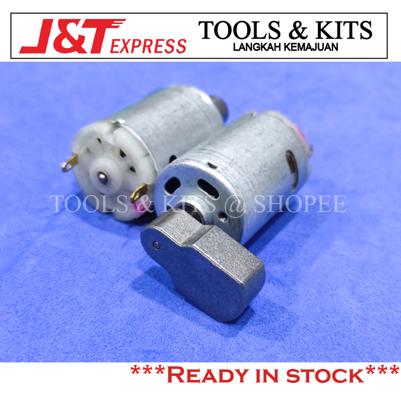 DC 6V-12V R385 Vibration Motor Low Noise High Torque 8000RPM for ...