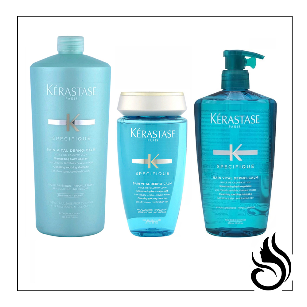 Kerastase Specifique Bain Vital DermoCalm Shampoo (250ml/500ml/1000ml) Shopee Malaysia