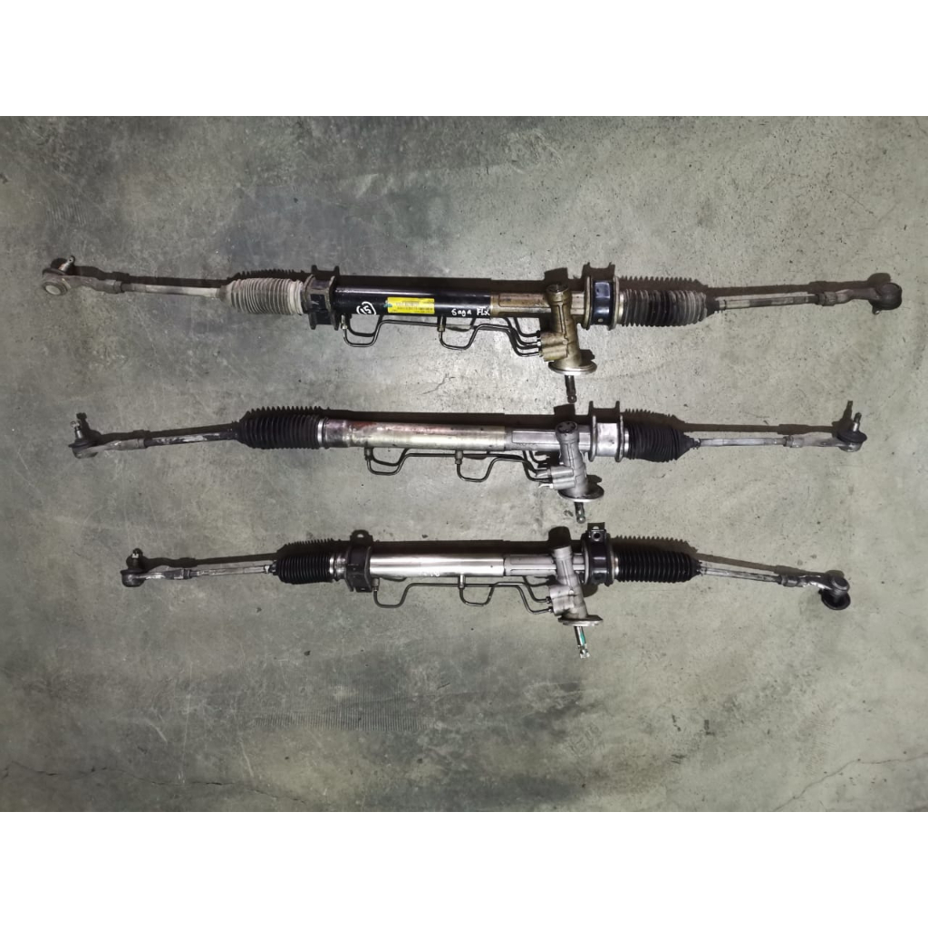 Proton saga flx @ blm @ vvti power steering rack | Shopee Malaysia