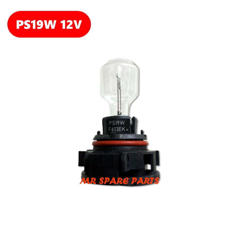 PS19W PSX24W NISSAN NAVARA NP300 SUBARU XV PEUGEOT FORD FOG LAMP BULB ...