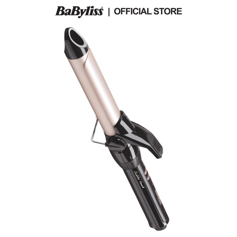 BABYLISS Sublim Touch Pro 180 Curling Iron 25mm C325E Shopee Malaysia