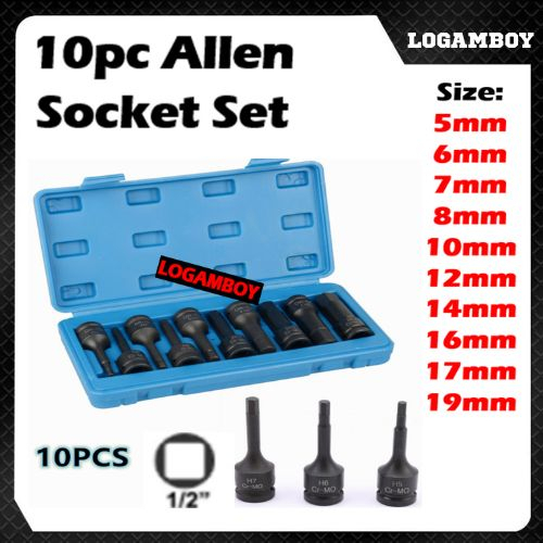 Hex (Allen Key) Extension - 10mm