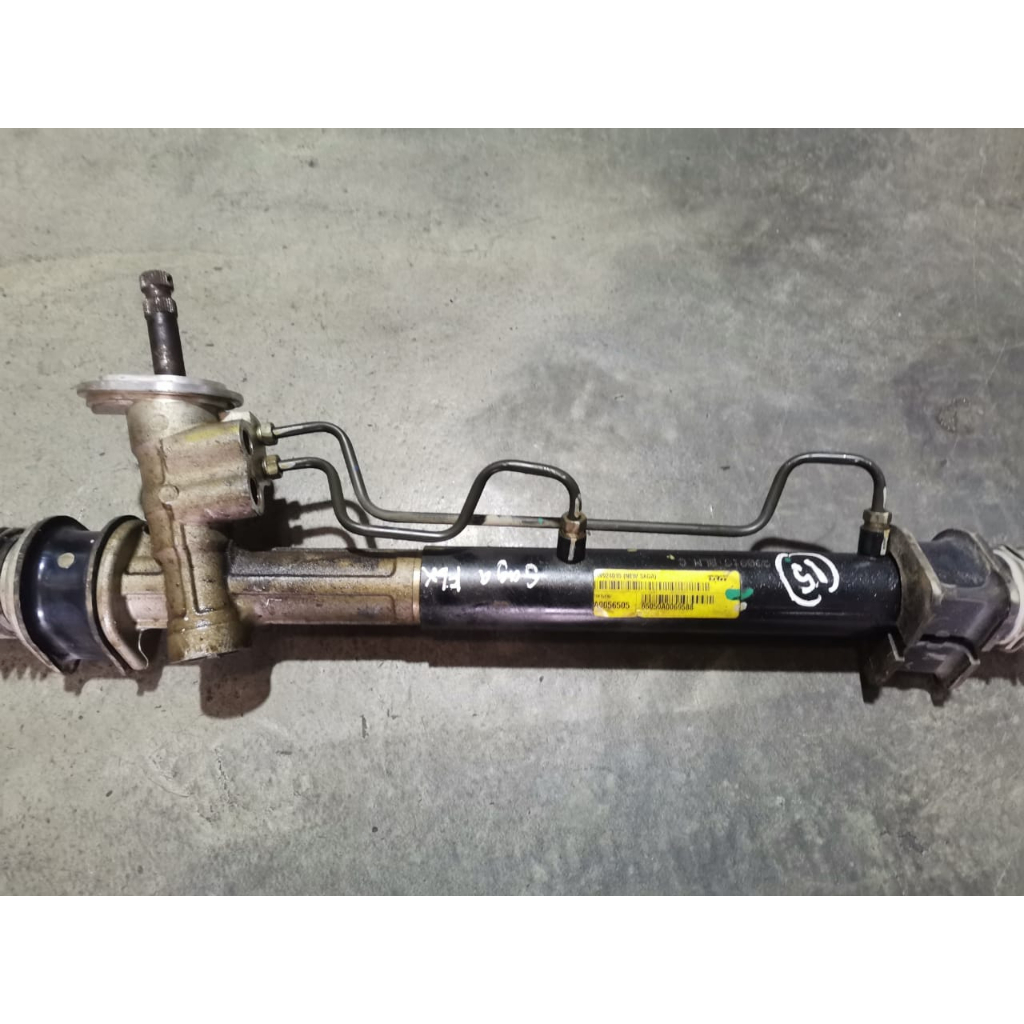 Proton saga flx @ blm @ vvti power steering rack | Shopee Malaysia