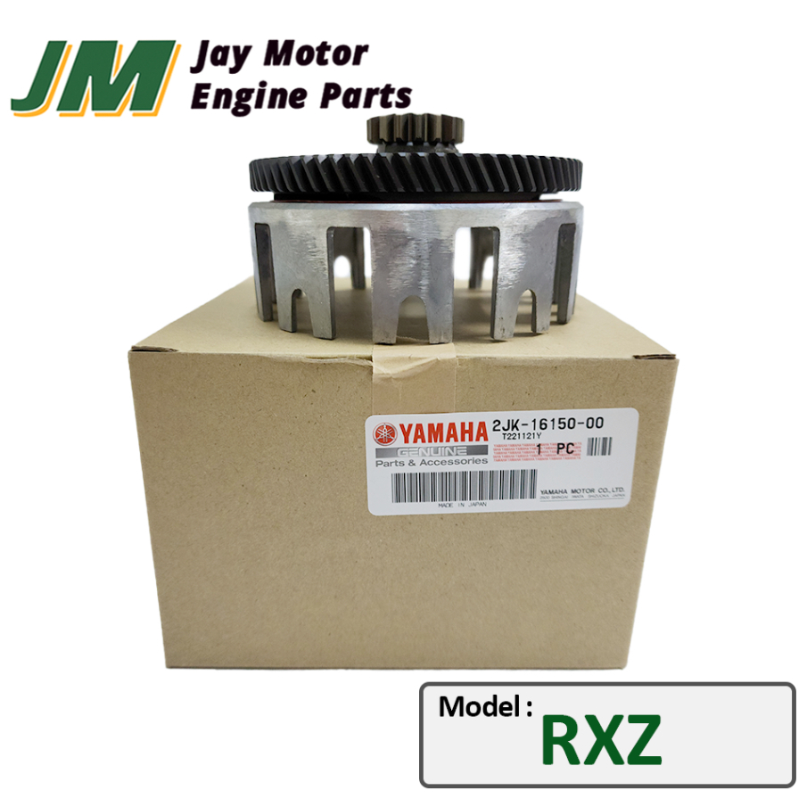 RXZ / RXZ135 / 5PV / PRIMARY DRIVEN GEAR / PRIMARY GEAR MADE IN JAPAN ...