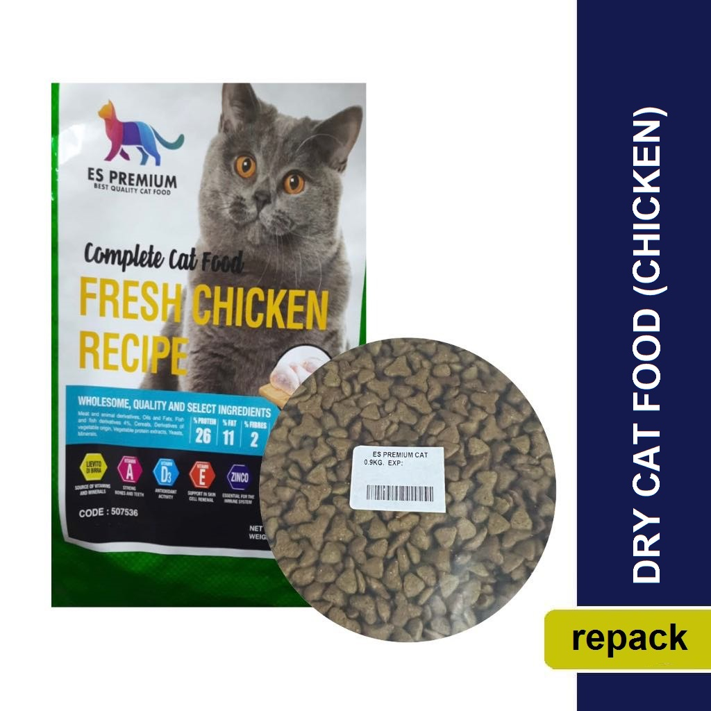 Cat food shopee best sale