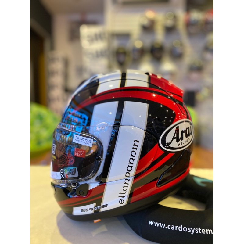 Arai store helmet shopee