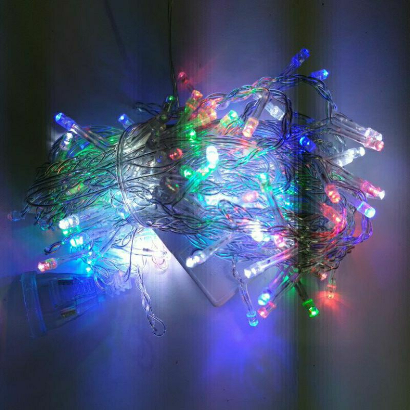 Lampu Lip Lap KLCC LED Raining Berjuntai 5 Meter Pelbagai Pilihan Warna ...