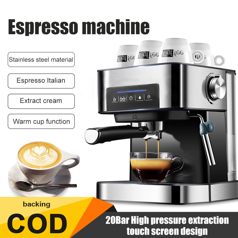 Coffee espresso machine coffee maker on sale espresso coffee machine 20