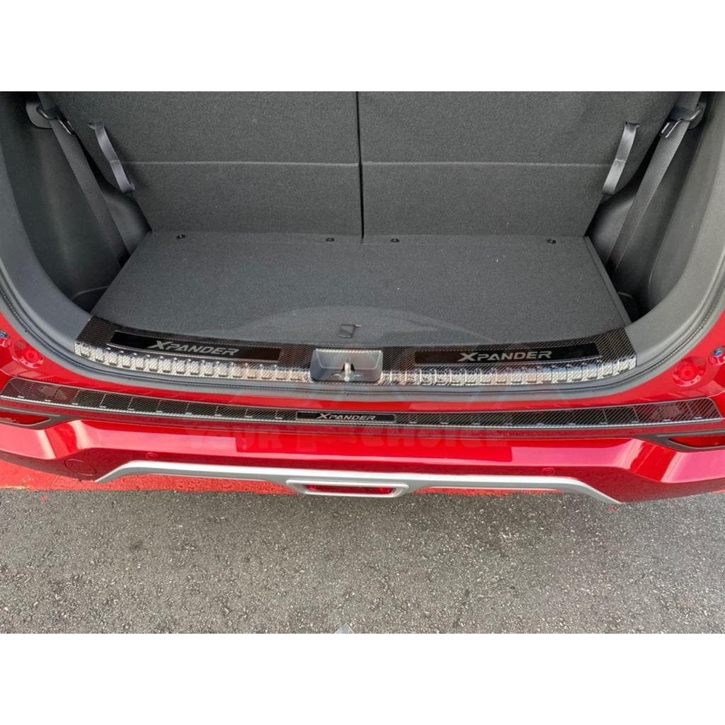 XPANDER REAR BUMPER PROTECTOR (2PCS) Shopee Malaysia
