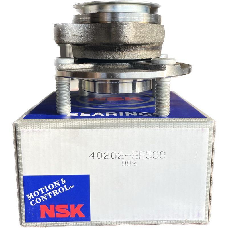ORIGINAL NSK FRONT WHEEL HUB BEARING FOR NISSAN LIVINA / LATIO Shopee
