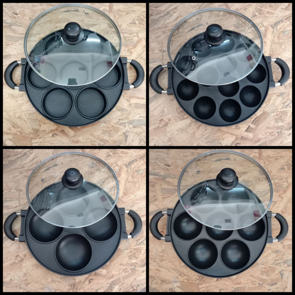  READY STOCK ACUAN AKOK KUIH BAKAR NON STICK Shopee Malaysia