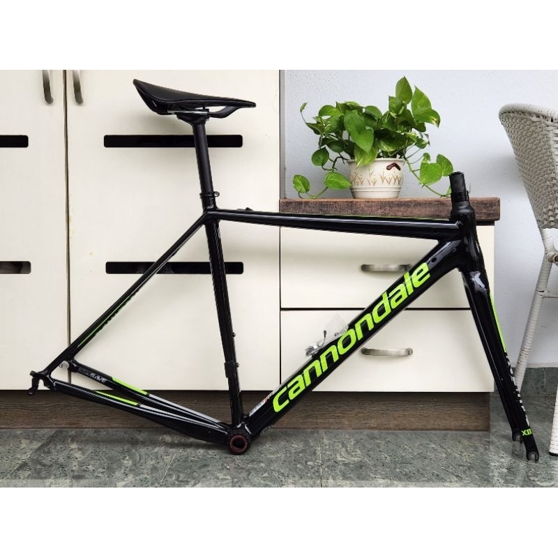 cannondale caad12 frameset
