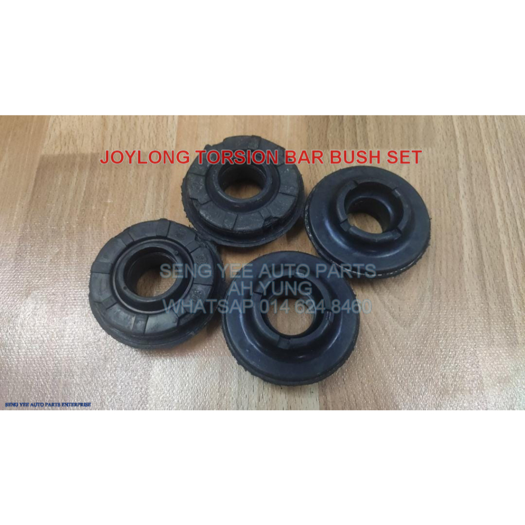 JOYLONG/PLACER X TORSION/TENSION BAR BUSH, TORSION/TENSION BAR BOLT