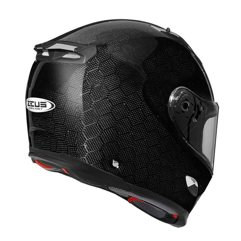 ZEUS HELMETS ZS1800 CARBON FIBER HELMETS Shopee Malaysia