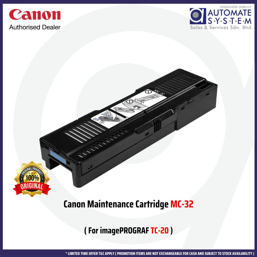 Kit Riparazione Canon MC-32 | Ricambi Per Stampante | Manutenzione E Assistenza - Foto 3