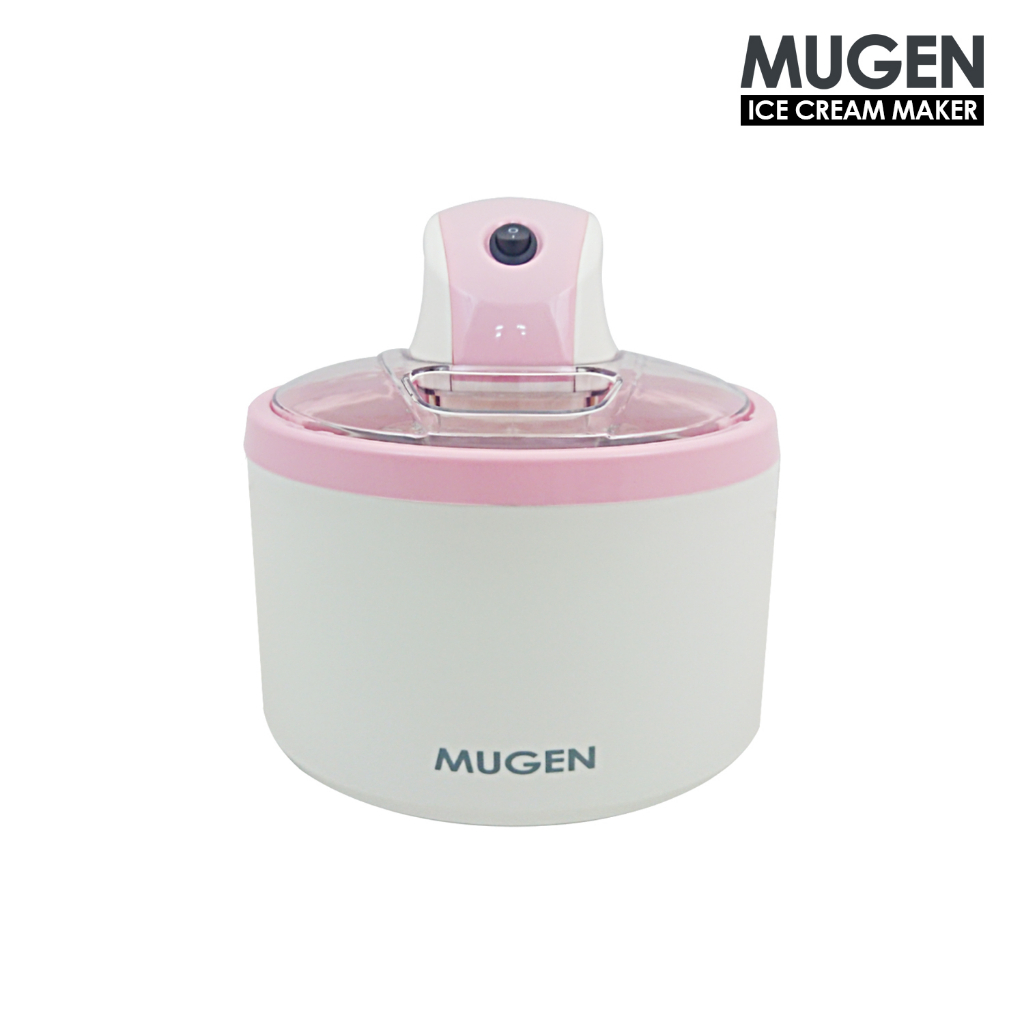 MUGEN Ice Cream Maker (1.2L)