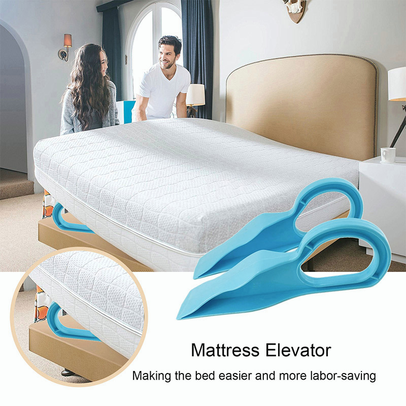 Mattress Lifter Housework Wedge Elevator Handy Tool Ergonomic Mattress