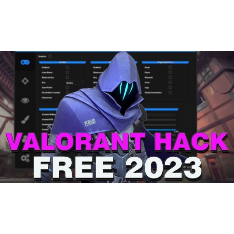 Valorant flicker aimbot (undetected since 2022) Shopee Malaysia