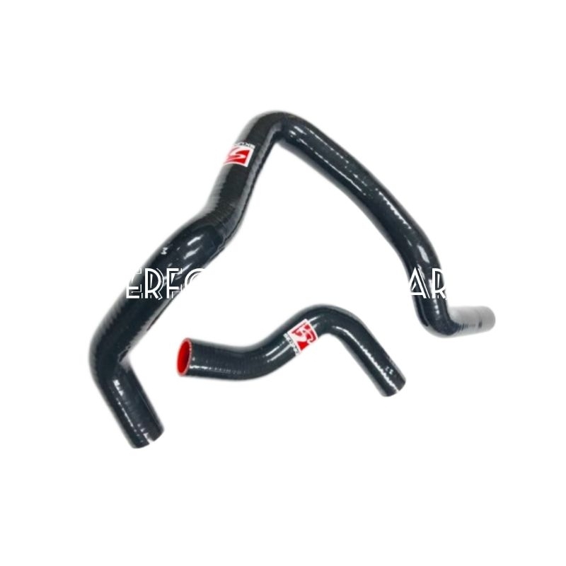 HONDA CIVIC D15 D16 SOHC SKUNK2 RACING SILICONE RADIATOR HOSE 28MM ...