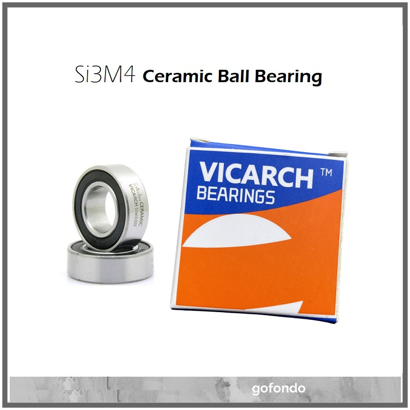 Hybrid Ceramic Ball Bearings Supplier In China Hybrid Ceramic Bearings - Foto 6