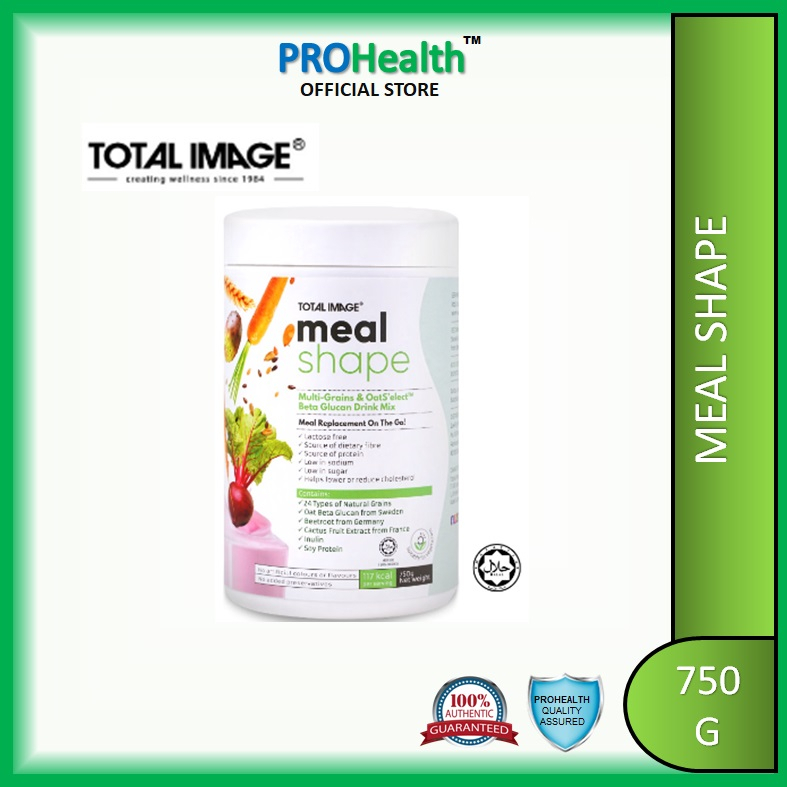 Total Image Meal Shape Meal Replacement Shake For Weight Loss EXPIRY
