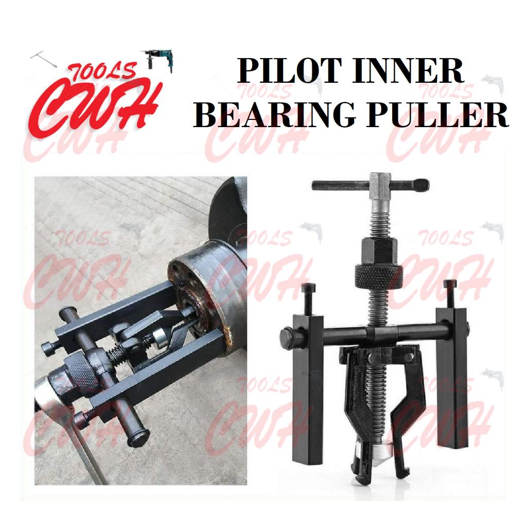PRC 3JAW CAR VEHICLE AUTOMOTIVE MACHINE PILOT INNER INTERNAL BEARING ...