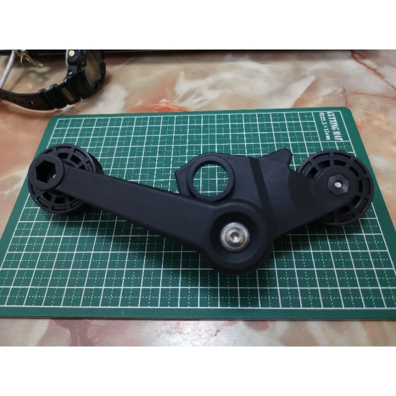 Brompton 2/6speed chain tensioner with jockey wheels like new Set180
