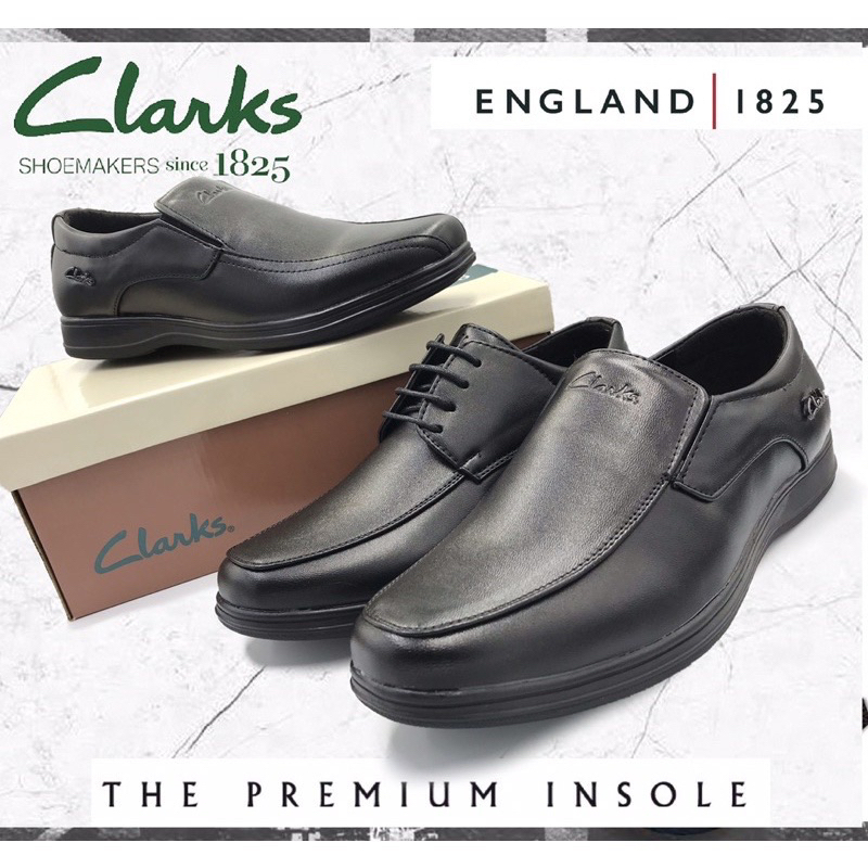 Clarks semi formal shoes hotsell