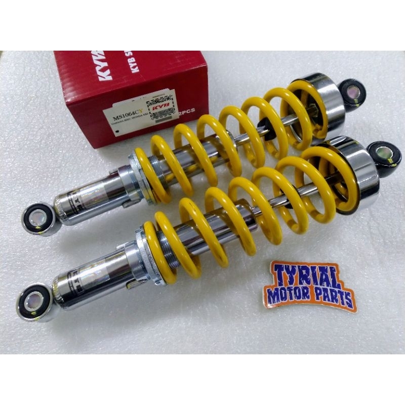 absorber kayaba ex5