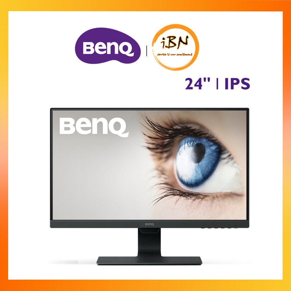 BenQ GW2480 Best for Working and Learning at Home IPS 24 inch