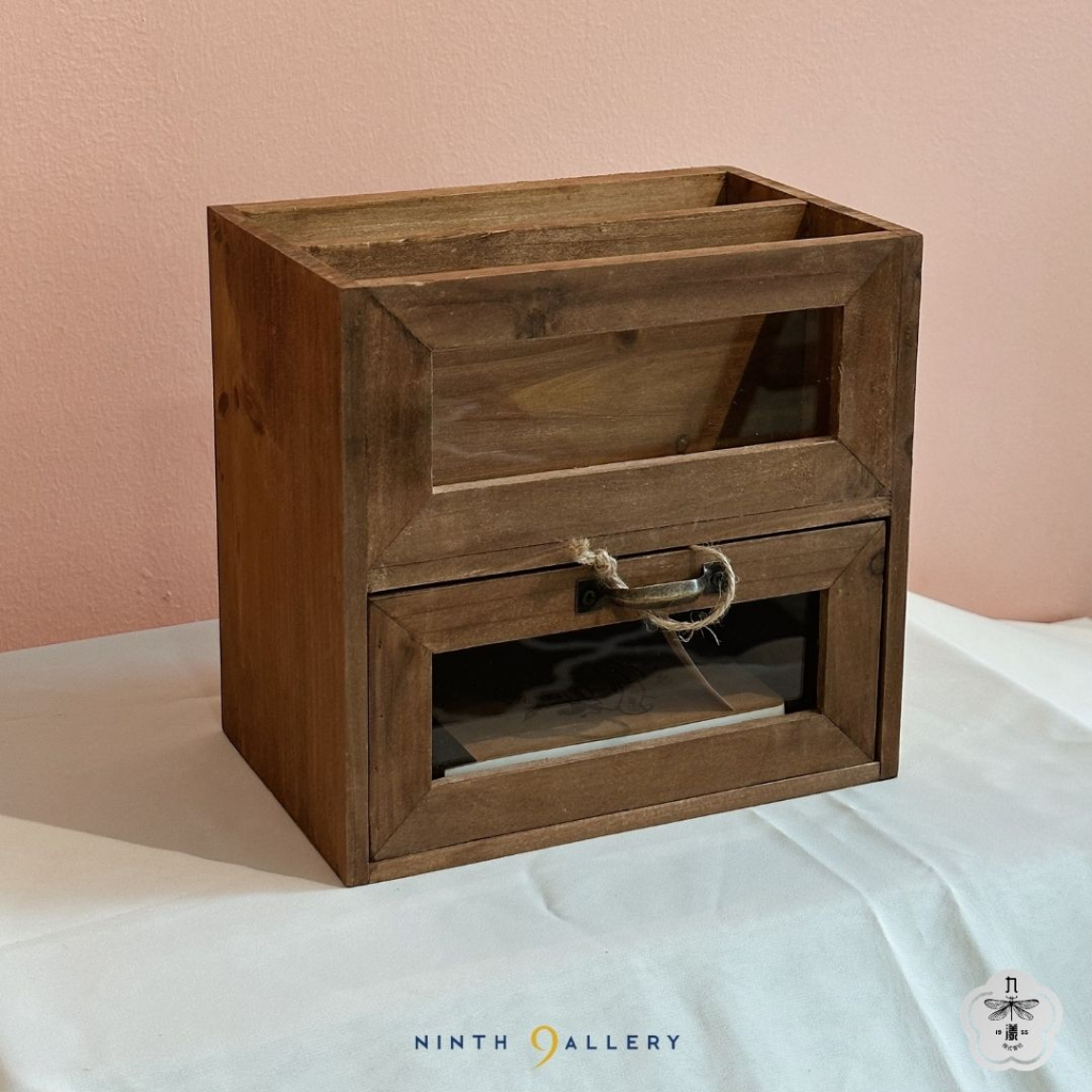 Letter Sorter with 1 Drawer by 九漾 📦 READY STOCK [desk | organization ...