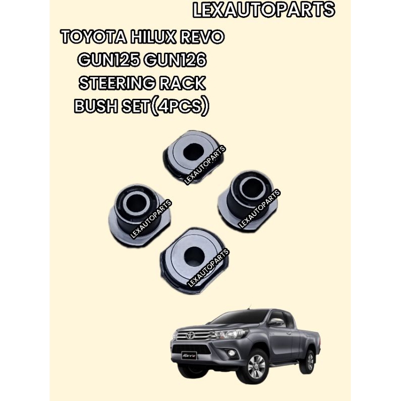 Toyota hilux steering rack price sales