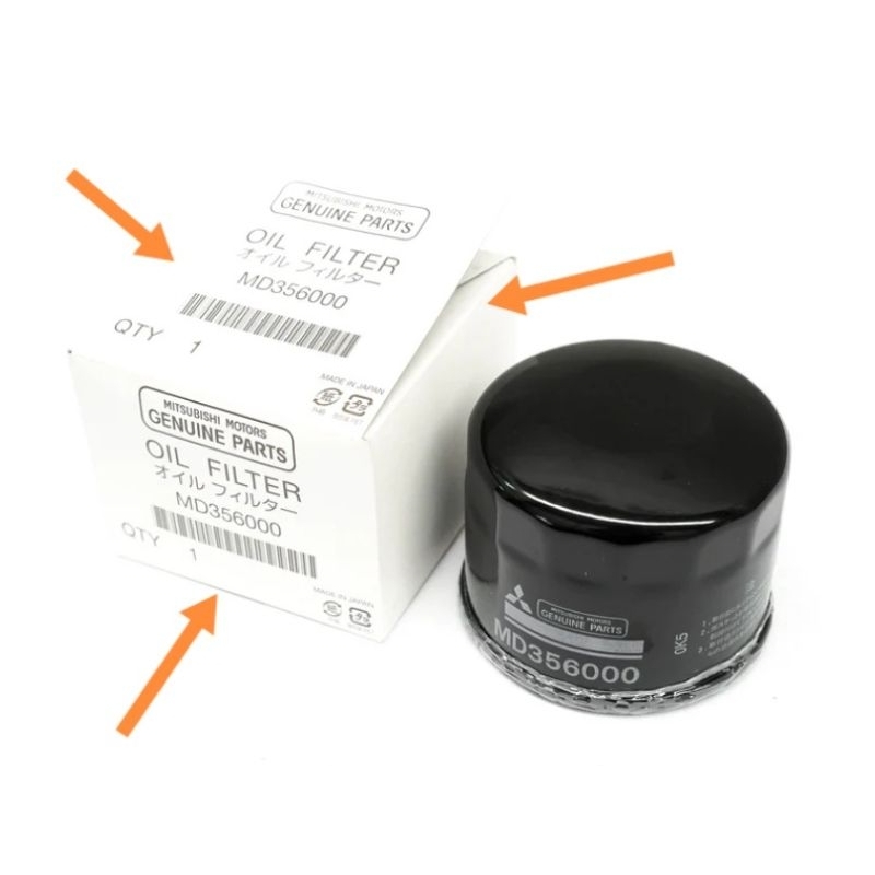 oil filter Mitsubishi lancer evolution 4/5/6/7/8/9/10/evo x/proton