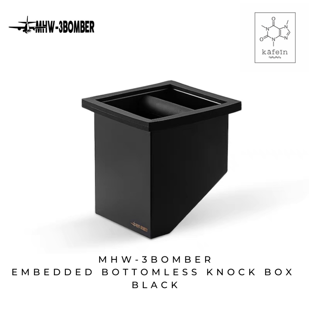 MHW3Bomber Embedded Bottomless Knock Box Shopee Malaysia