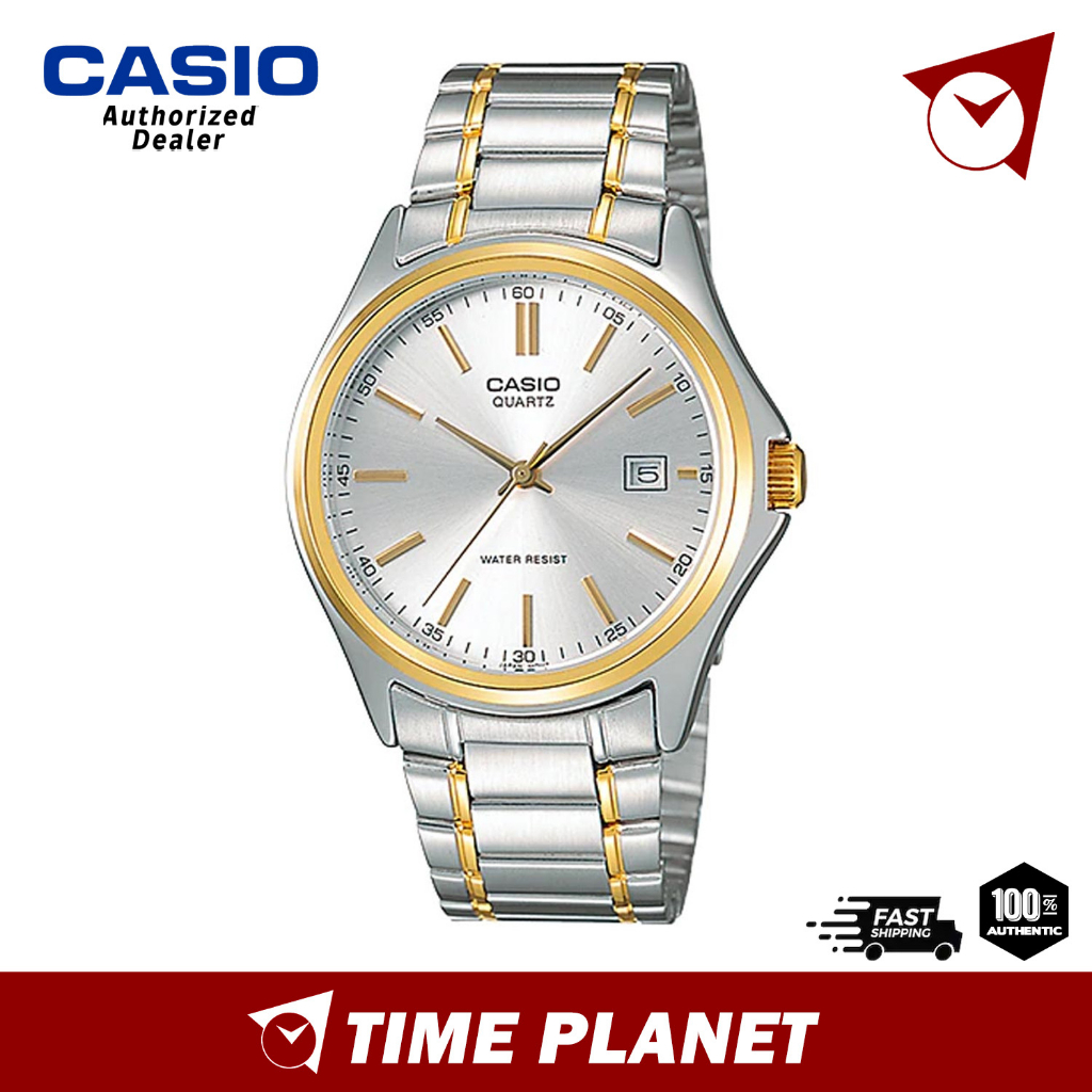 Casio discount mtp 1183g